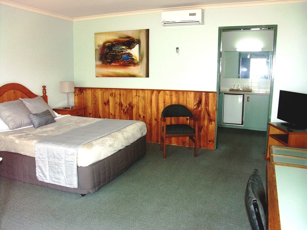 Melaleuca Motel Portland Ngoại thất bức ảnh