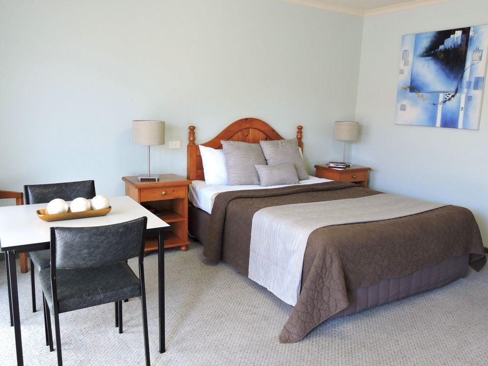 Melaleuca Motel Portland Ngoại thất bức ảnh