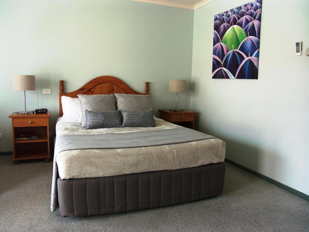Melaleuca Motel Portland Phòng bức ảnh