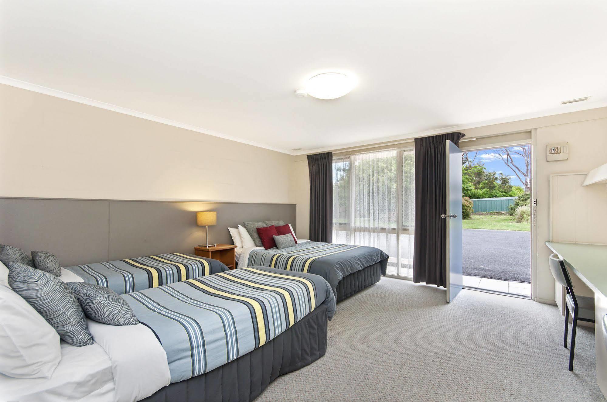 Melaleuca Motel Portland Ngoại thất bức ảnh