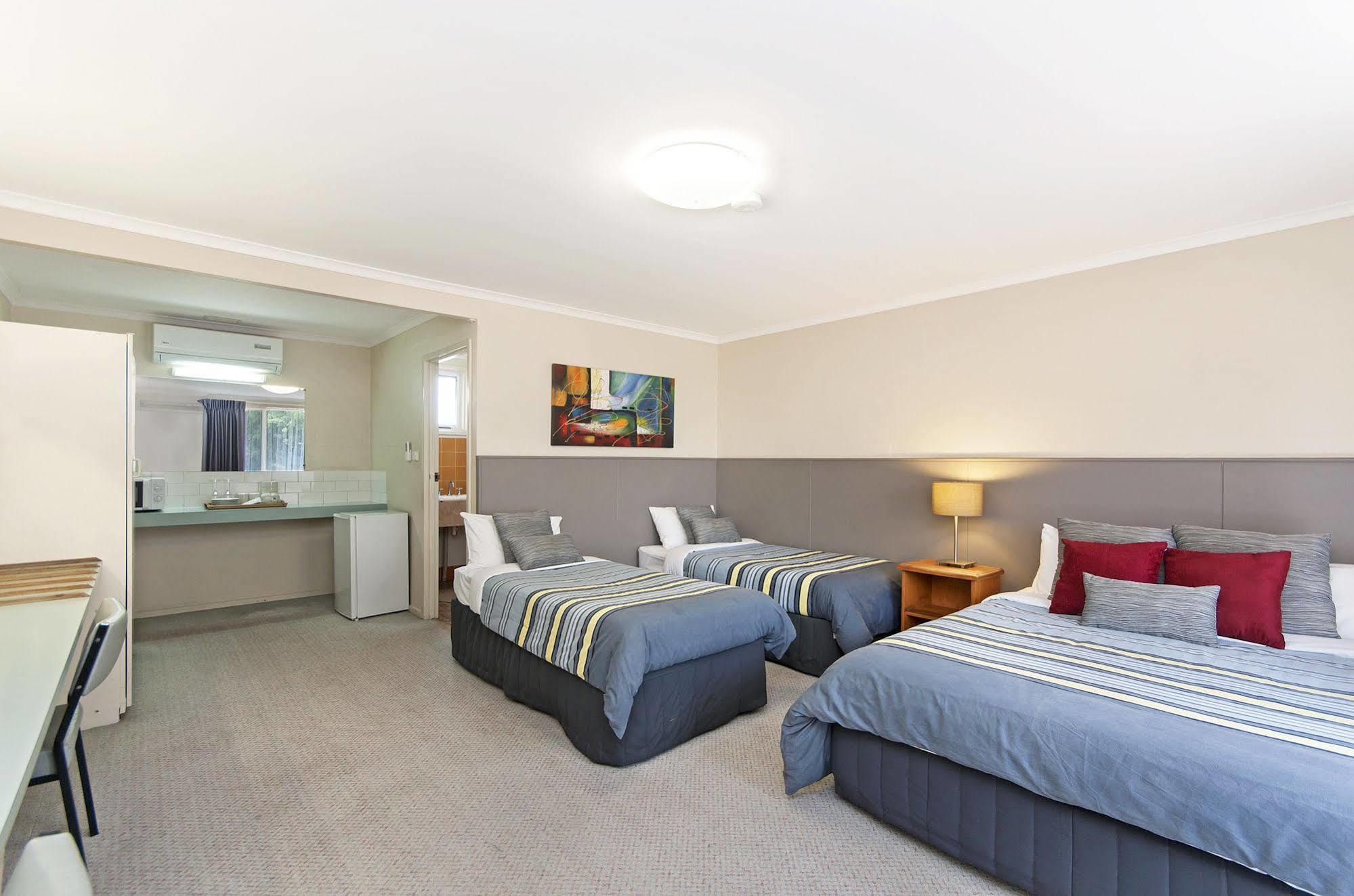 Melaleuca Motel Portland Ngoại thất bức ảnh