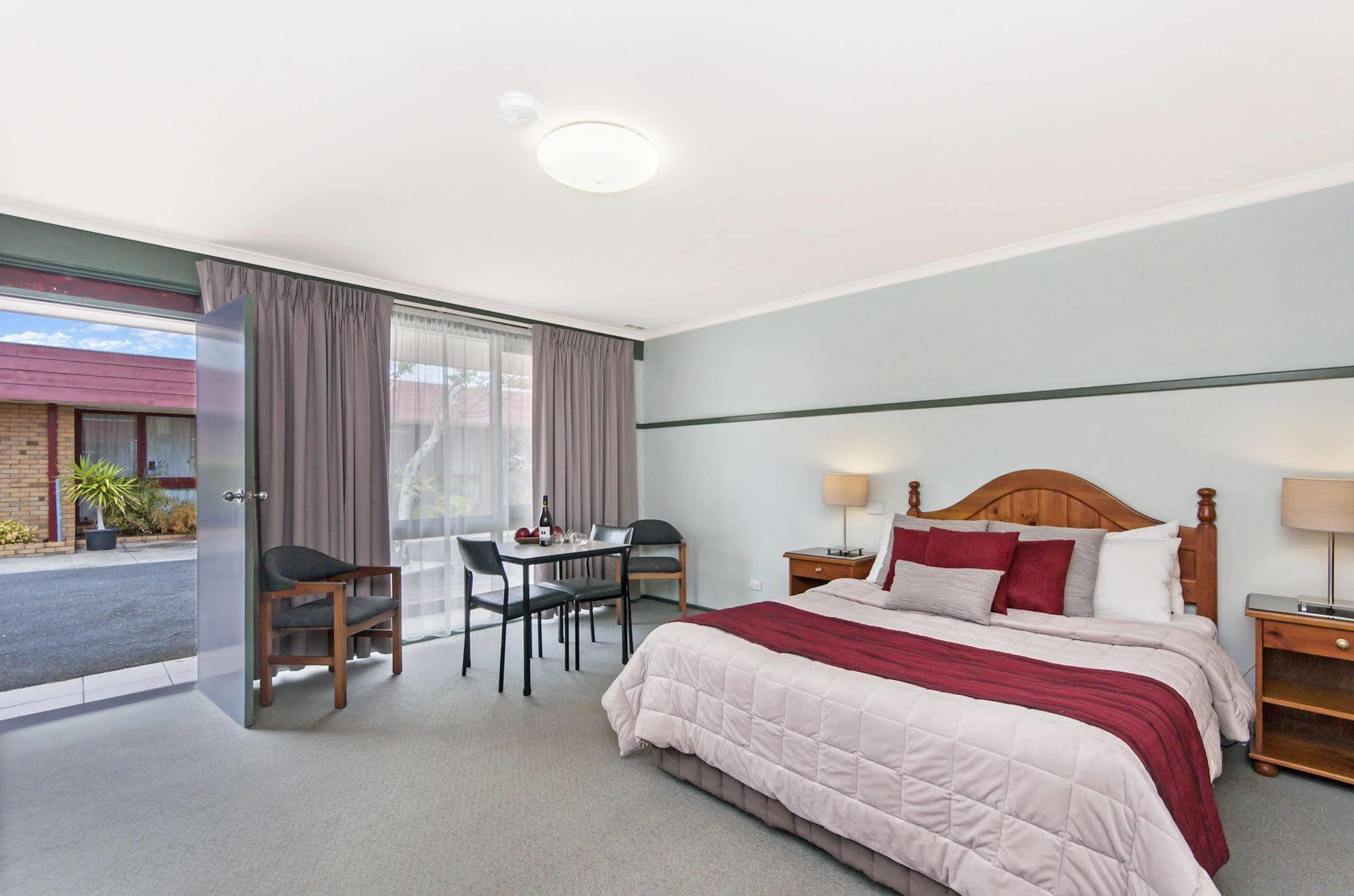 Melaleuca Motel Portland Ngoại thất bức ảnh