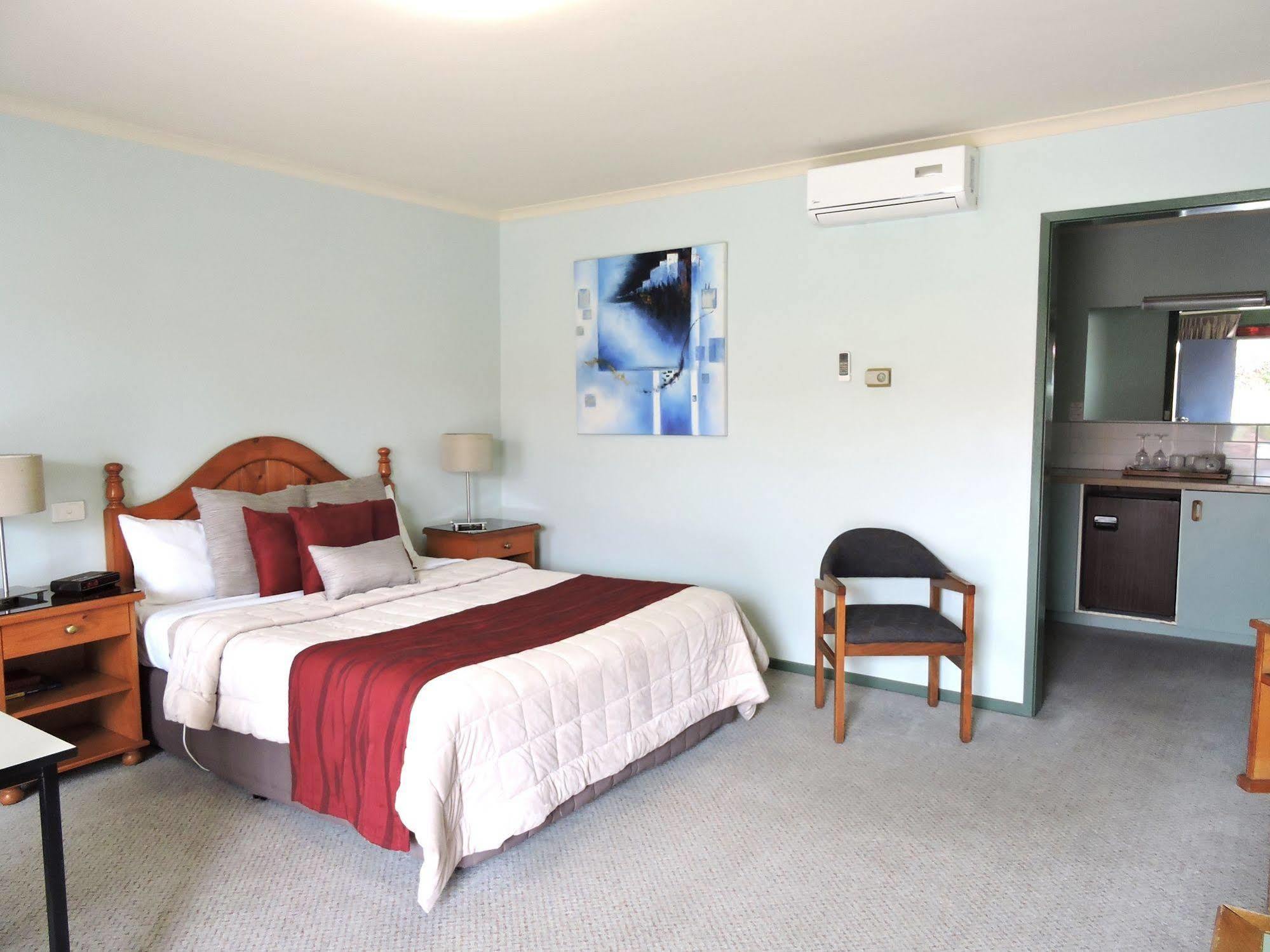 Melaleuca Motel Portland Ngoại thất bức ảnh