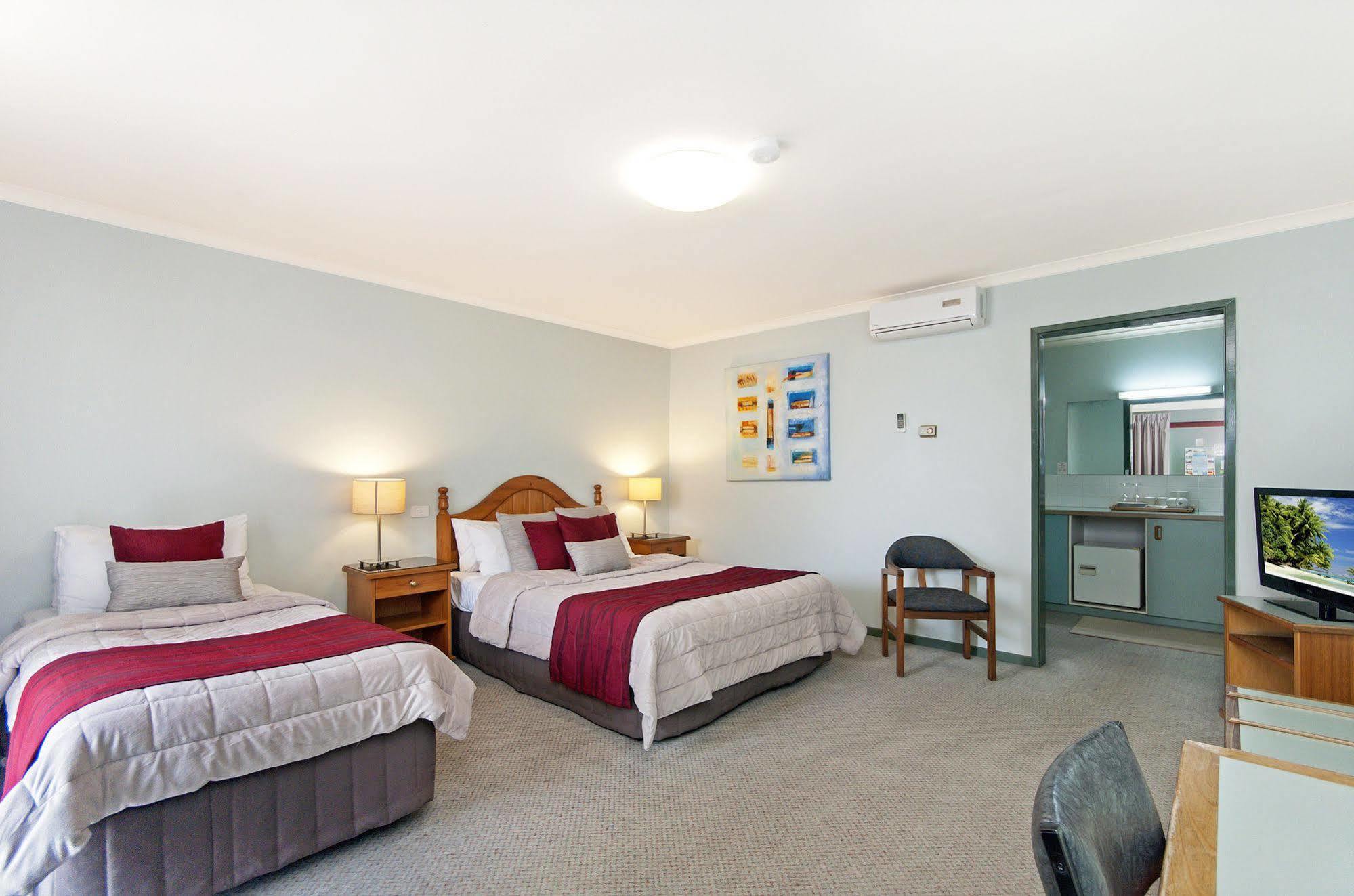 Melaleuca Motel Portland Ngoại thất bức ảnh