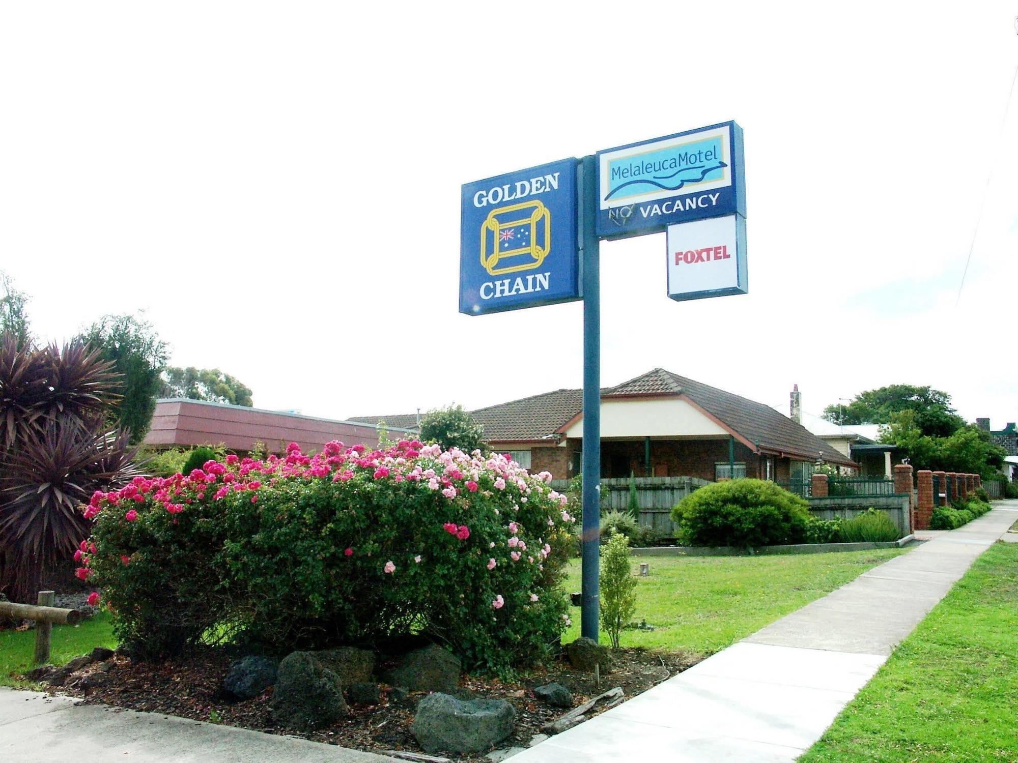 Melaleuca Motel Portland Ngoại thất bức ảnh