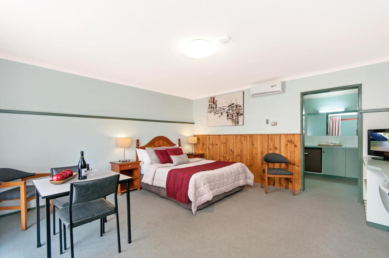 Melaleuca Motel Portland Phòng bức ảnh